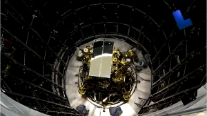 Секретно разрабатываемую российскую межпланетную станцию Луна-25 показали журналистам