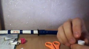 Как сделать духовую трубку часть 1