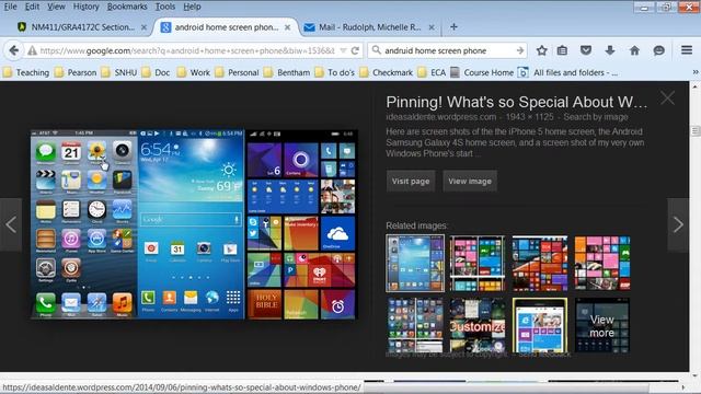 NM411: Advanced UX Design | Mod 02 - Displaying Information смотреть онлайн