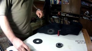 dry suits - exchange outlet valve SI-TECH ремонт гидрокостюмов замена клапана