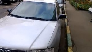 Складывание зеркал Audi A4 B5 Super Sonic