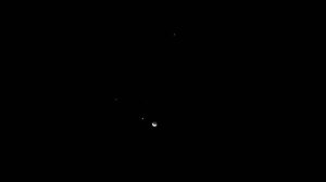 ISS Moon Planets 110715