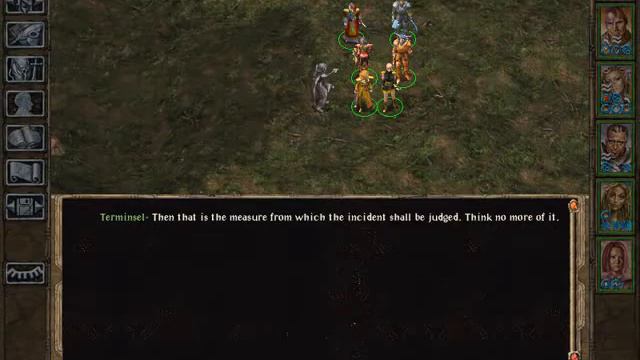 Lets Play Baldurs Gate 2 part 122