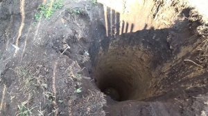 Как пробурить колодец и остаться живым!!! Бурение колодца в д.Малая дорогинка