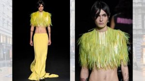 Sportmax мода весна-лето 2023 в Милане - Стильная одежда и аксессуары