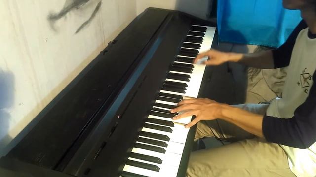 Armada - Asalkan Kau Bahagia Piano Cover смотреть онлайн
