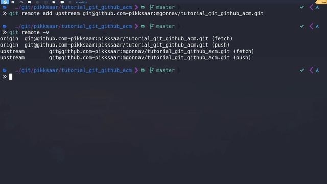 19. Git Pull смотреть онлайн