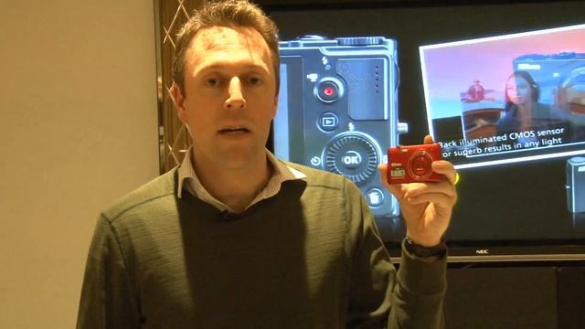 Nikon Coolpix S6100, S4100 & S3100 - Which? First Look Review смотреть онлайн