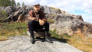 Могли ли саамы делать сейды | Тайны русского севера  | Приключения на байдарке