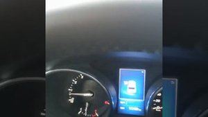 Отзыв покупателя на панель приборов Toyota Auris II (180) рестайл, адаптированной на дорестайл.