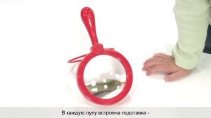 LER2774 Гигантская лупа | Primary Science® Jumbo Magnifiers | Learning Resources