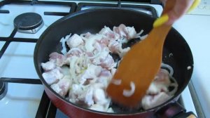 ЧАХОХБИЛИ ИЗ КУРИНОЙ ГРУДКИ / ЛЕГКО И ВКУСНО / Cook Hack