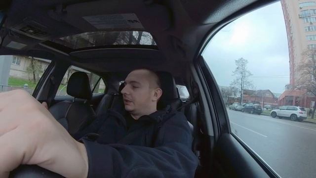Выживание в такси Киев 2022. Уклон всех наклонил ?) смотреть онлайн