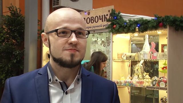 Интервью после выигрыша автомобиля в ТК «ТекстильПрофи-Москва» смотреть онлайн