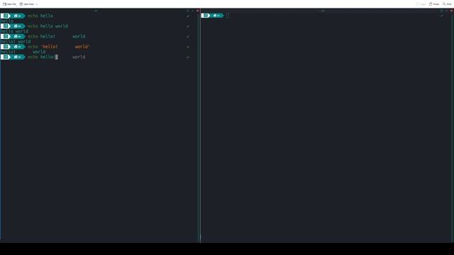 Linux commands for beginners part 1 | Manjaro Linux | basic linux commands