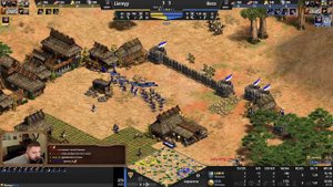 Этот лес СВОДИТ С УМА: Шедевр в ФИНАЛЕ ТУРНИРА по Age of Empires 2