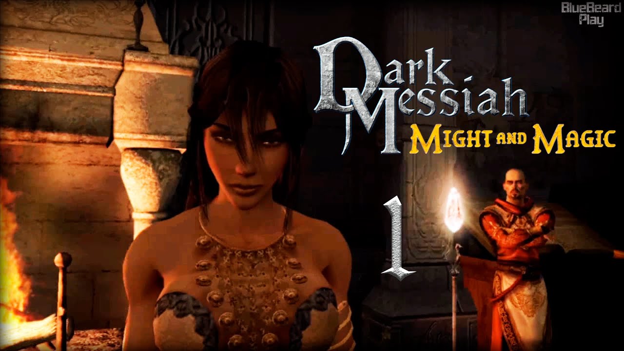 Dark Messiah of Might and Magic Продолжение главы "Кровавое море".