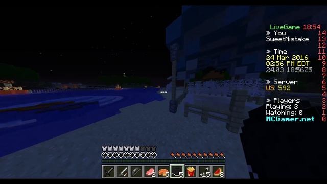 LONGEST GAME EVER | Minecraft Survival Games #9 смотреть онлайн