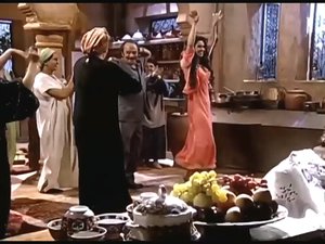 Танцы у дяди Али и Зораиде (танцы сериала Клон)