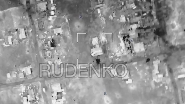 ОБТФ «Каскад» артиллерией разносит опорный пункт противника вместе с личным составом смотреть онлайн