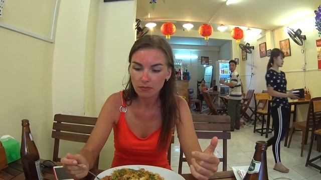 Где дешево и вкусно поесть в Нячанге смотреть онлайн