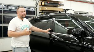 Сложно или нет? | Оклейка защитной пленкой Honda UR-V (Crosstour)