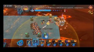 Грань 6-14 прохождение Глава 6 Этап 14 (f2p) (Lords Mobile)