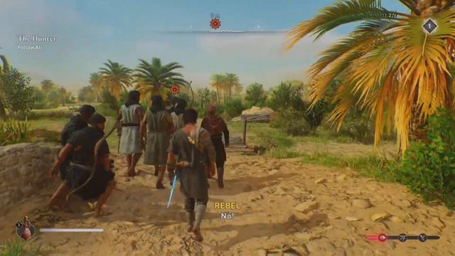 "Allahu Akbar" Japanese dub/version - Assassin's Creed Mirage смотреть онлайн