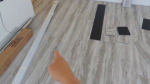 ПВХ кварц винил, сравнение с ламинатом, что лучше, плюсы и минусы.