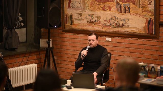 Беседа с игуменом Нектарием (Морозовым) о страхах в жизни человека (часть вторая) смотреть онлайн