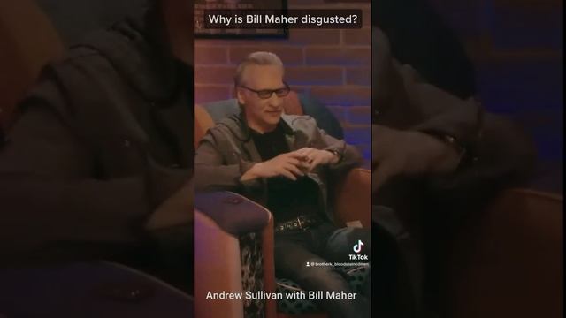 Andrew Sullivan and Bill Maher Discuss Circumcision