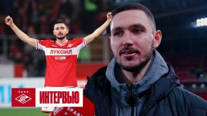 Никита Чернов: «Рады, что наконец порадовали болельщиков победой!»