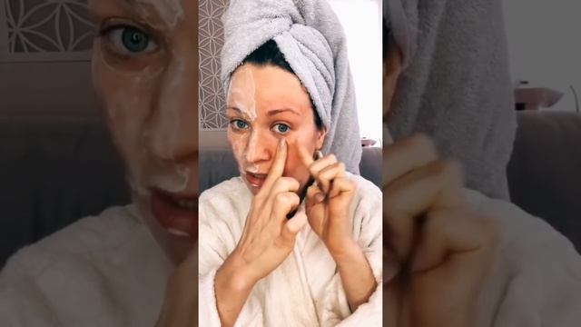 Маска от морщин не поможет #уходзалицом #маскадлялица #омоложение