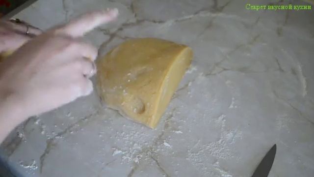 Венское печенье / очень простой, быстрый и вкусный рецепт