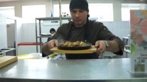 Где вкусно поесть в Муроме/ресторан Чайка