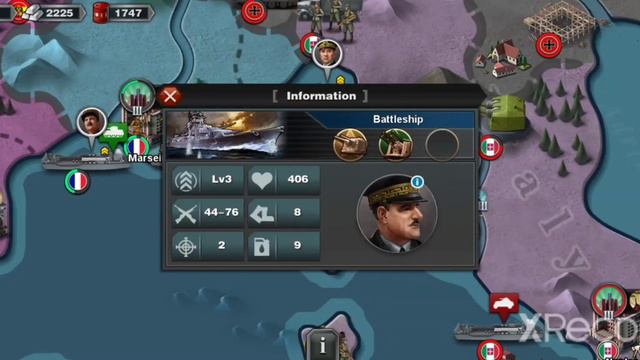 Прохождение за СССР в 1939 году в игре World Conqueror 3 | Первая часть смотреть онлайн