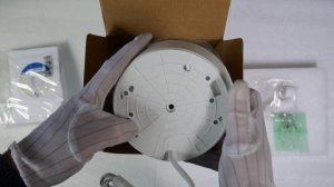 Unboxing Hikvision DS-2DE2A404IW-DE3 4MP 4× IR Network PTZ Camera