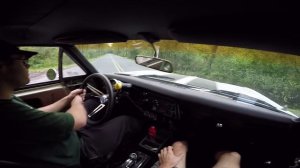 1968 Chevrolet Chevelle ride-along