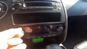 How to Change Airflow Temperature in SsangYong Kyron ( 2005 – 2014 )
