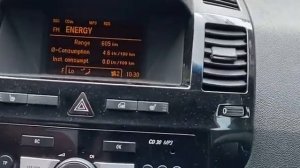 опель зафира б 1.7 дизель расход топлива.