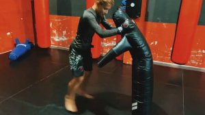 Тренировки ММА и единоборств для детей