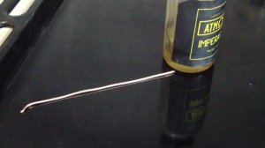 Скользящий Груз для донки из ГАЗЕТЫ