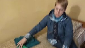 ГОСТИНИЦА "ЛЕНИНГРАД". МАХАЧКАЛА.ОБЗОР НОМЕРА.