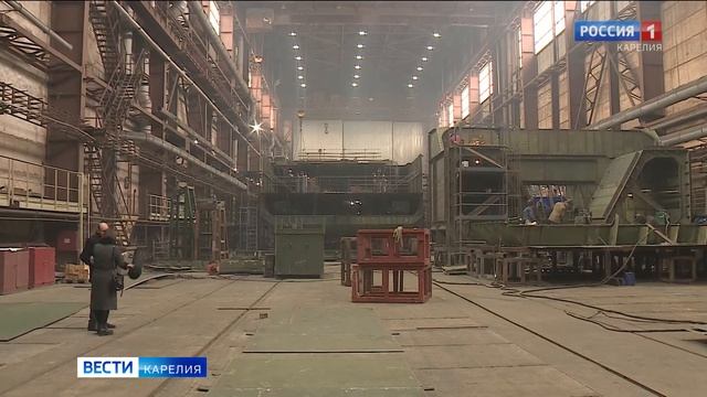 В Петрозаводске планируют строительство нового предприятия по переработке лиственной древесины смотреть онлайн