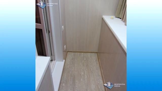 Остекление и утепление балконов смотреть онлайн