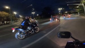 День Памяти Погибших Мотоциклистов