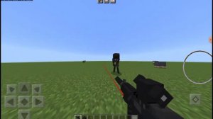 minecraft Pe techguns mod