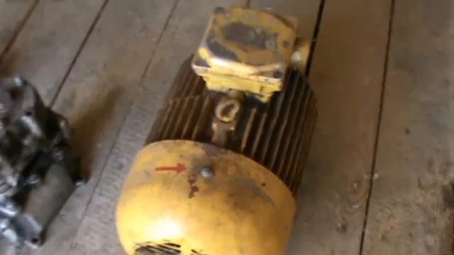 Мощный компрессор своими руками. Что необходимо для начала. смотреть онлайн