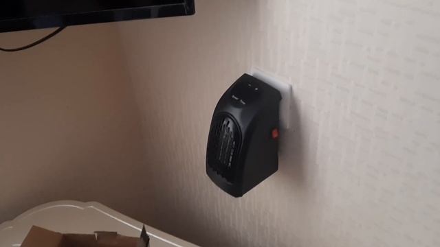 Стоит ли покупать мини-обогреватель Handy Heater 400w? Очередной развод от рекламодателей! смотреть онлайн