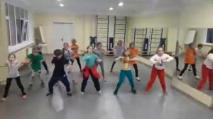 Танец который надо выучить